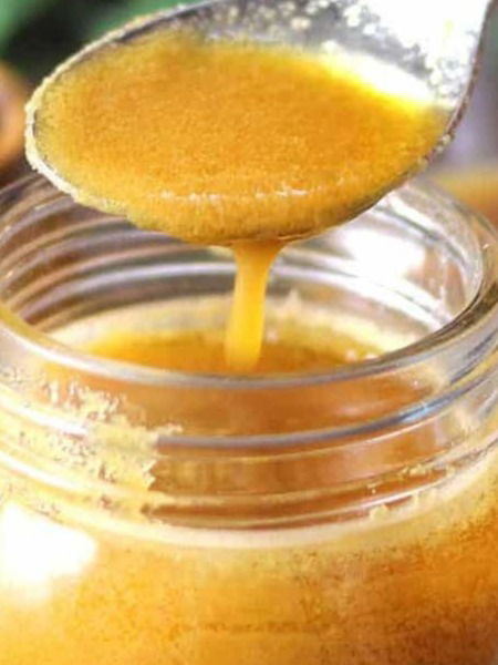 साजूक तूप म्हणजे अमृत! पण 'या' लोकांनी खाल्ले तर डेंजर... - Marathi News | साजूक तूप म्हणजे अमृत! पण 'या' लोकांनी खाल्ले तर डेंजर... | Latest Photos at Lokmat.com