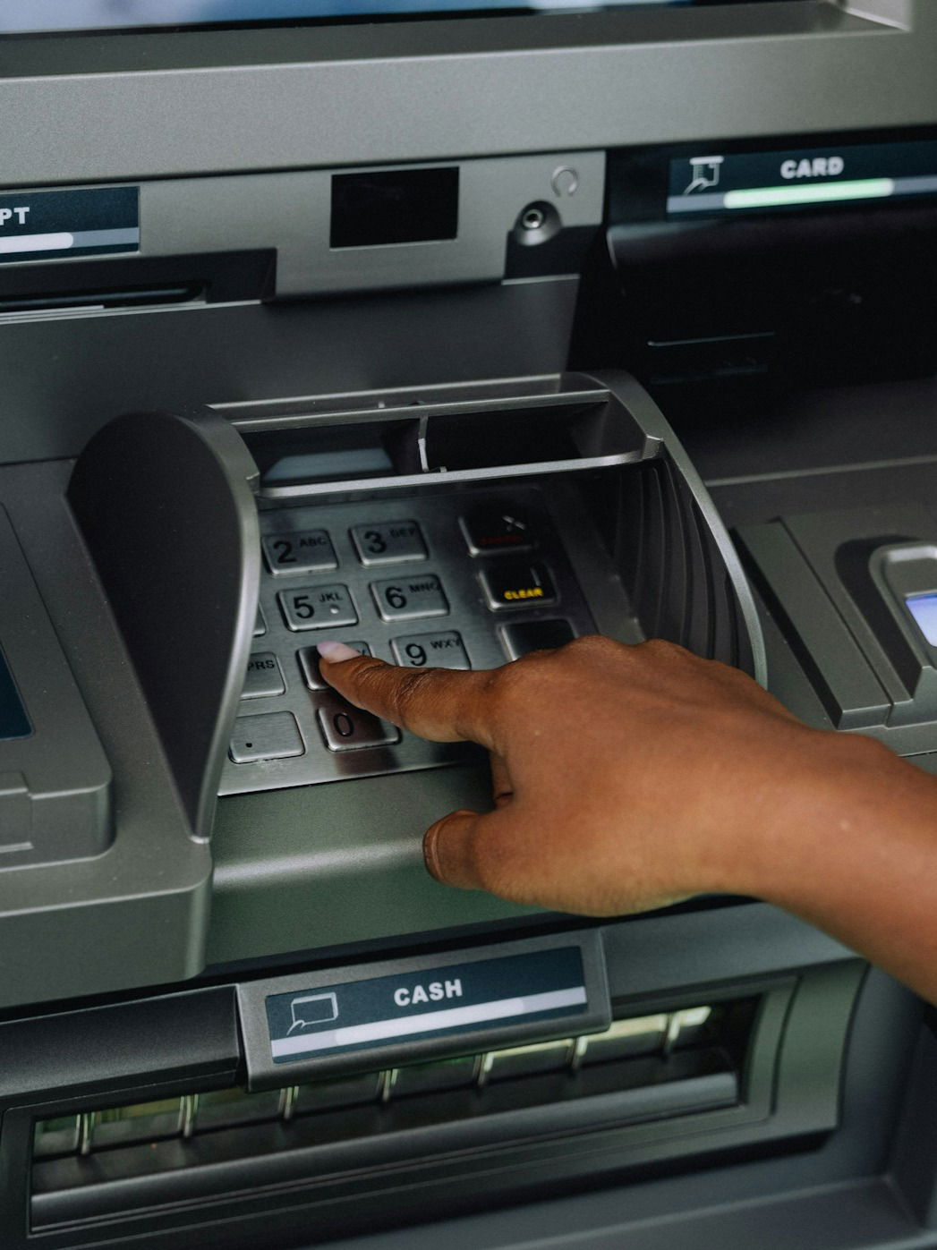 ATM कार्ड विसरा! आता UPI ने काढा रोख रक्कम! - Marathi News | ATM कार्ड विसरा! आता UPI ने काढा रोख रक्कम! | Latest Photos at Lokmat.com ATM कार्ड विसरा! आता UPI ने काढा रोख रक्कम! - Marathi News | ATM कार्ड विसरा! आता UPI ने काढा रोख रक्कम! | Latest Photos at Lokmat.com