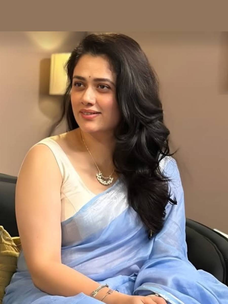 रश्मिका ते गिरिजा, Top 5 नॅशनल क्रश - Marathi News | रश्मिका ते गिरिजा, Top 5 नॅशनल क्रश | Latest Photos at Lokmat.com