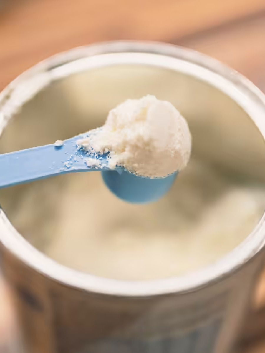 दूध पावडर घरी करायची सोपी पद्धत - Marathi News | दूध पावडर घरी करायची सोपी पद्धत | Latest Photos at Lokmat.com