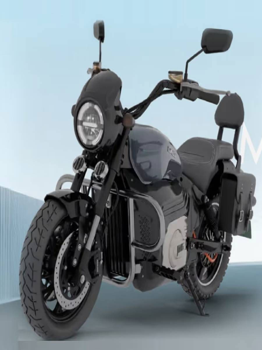 १५ रुपयांत २०० किमी! परवडणारी इलेक्ट्रिक बाईक लाँच, किंमत इतकी - Marathi News | १५ रुपयांत २०० किमी! परवडणारी इलेक्ट्रिक बाईक लाँच, किंमत इतकी | Latest Photos at Lokmat.com