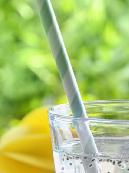 गरम पाणी अन् सब्जा! वेटलॉस करायचा नवा फंडा - Marathi News | गरम पाणी अन् सब्जा! वेटलॉस करायचा नवा फंडा | Latest Photos at Lokmat.com