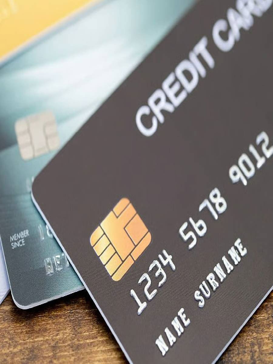 क्रेडिट कार्ड वापरताना चुका टाळा, अन्यथा असे अडकाल! - Marathi News | क्रेडिट कार्ड वापरताना चुका टाळा, अन्यथा असे अडकाल! | Latest Photos at Lokmat.com