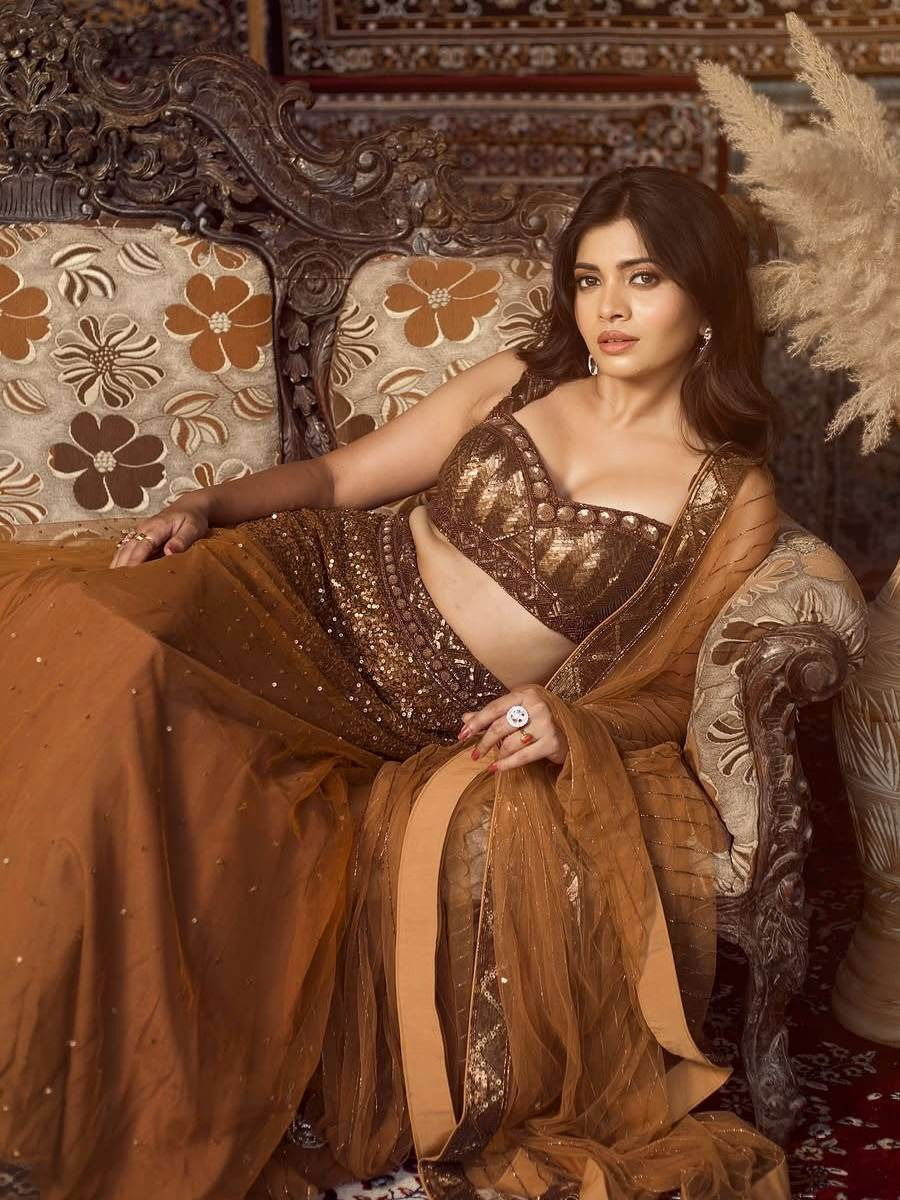 मराठी अभिनेत्रीचं क्लासी फोटोशूट! - Marathi News | मराठी अभिनेत्रीचं क्लासी फोटोशूट! | Latest Photos at Lokmat.com