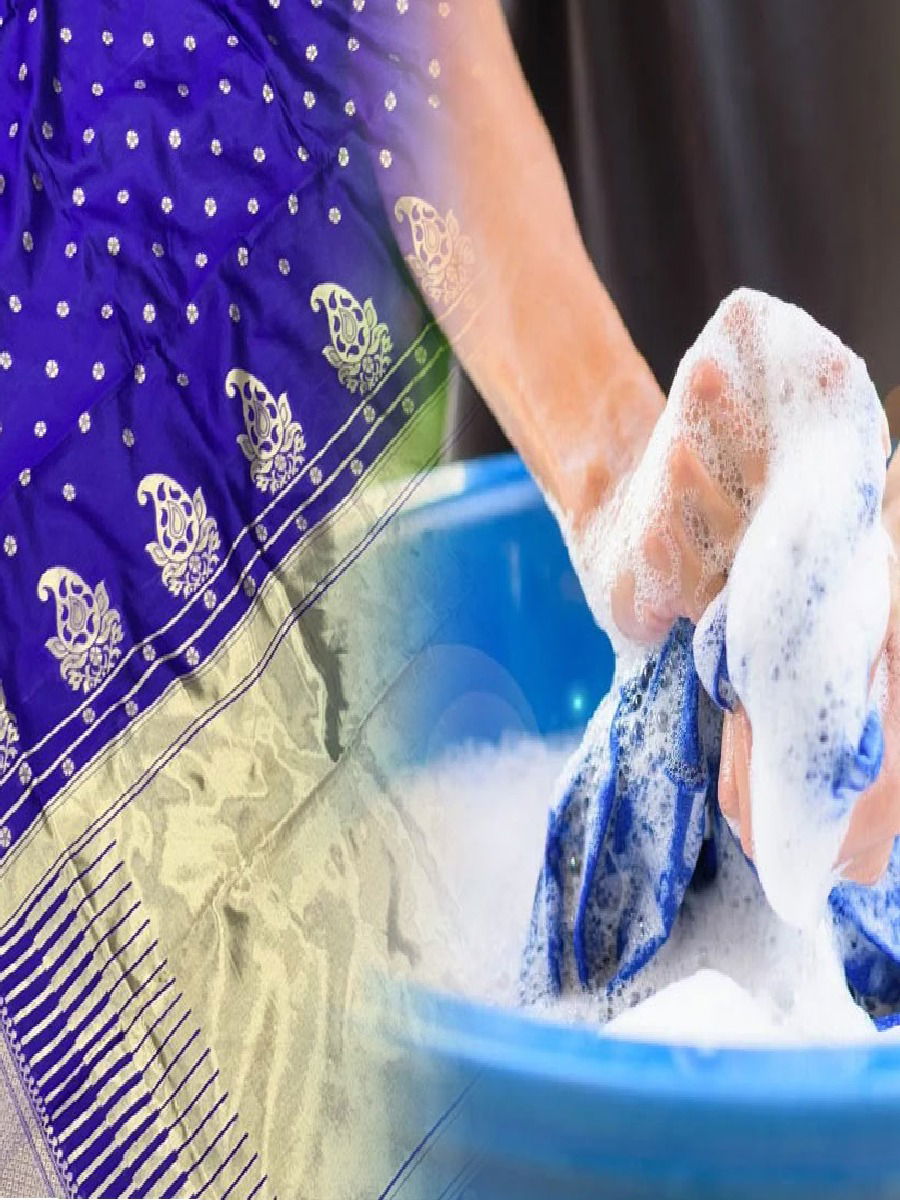 अवघ्या २-३ रुपयात चमकतील तुमचे सिल्कचे कपडे, पाहा या सोप्या टीप्स - Marathi News | अवघ्या २-३ रुपयात चमकतील तुमचे सिल्कचे कपडे, पाहा या सोप्या टीप्स | Latest Photos at Lokmat.com