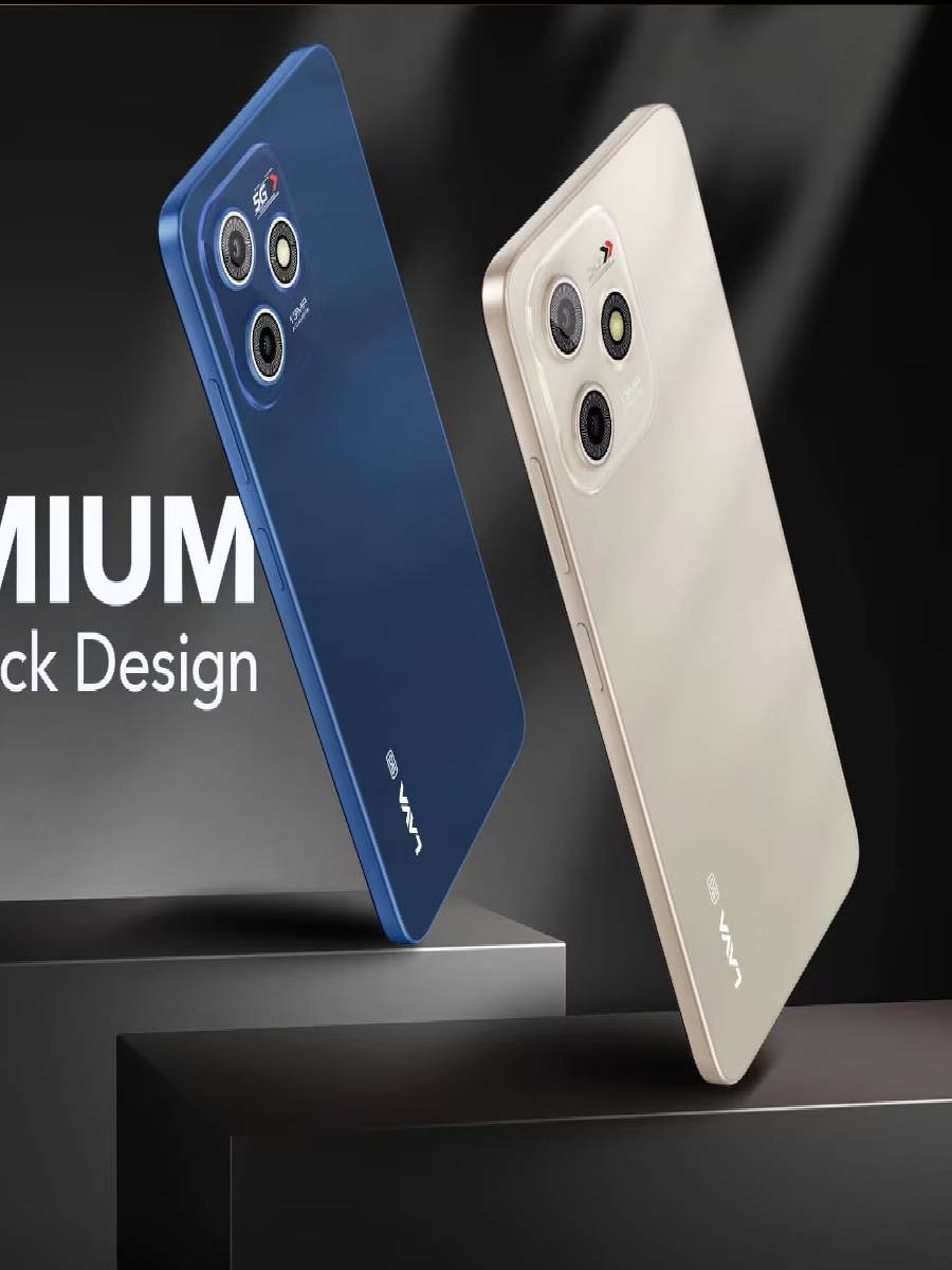 सर्वात स्वस्तात 5G स्मार्टफोन आला, भारतीय कंपनीने केला लाँच - Marathi News | सर्वात स्वस्तात 5G स्मार्टफोन आला, भारतीय कंपनीने केला लाँच | Latest Photos at Lokmat.com