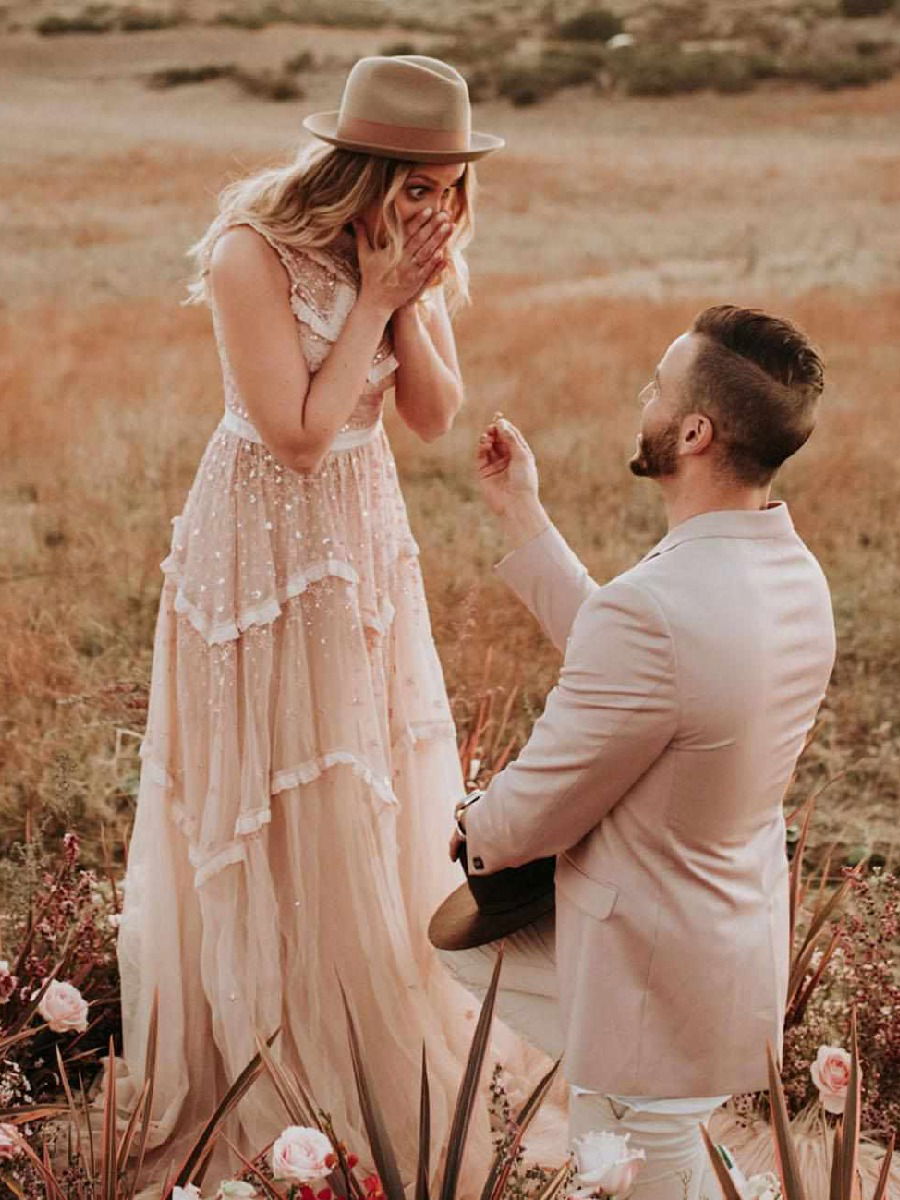 प्रपोज करतांना करु नका चूक, नाहीतर प्रेम जुळायच्या आधीच व्हायचं हार्ट ब्रेक! - Marathi News | प्रपोज करतांना करु नका चूक, नाहीतर प्रेम जुळायच्या आधीच व्हायचं हार्ट ब्रेक! | Latest Photos at Lokmat.com