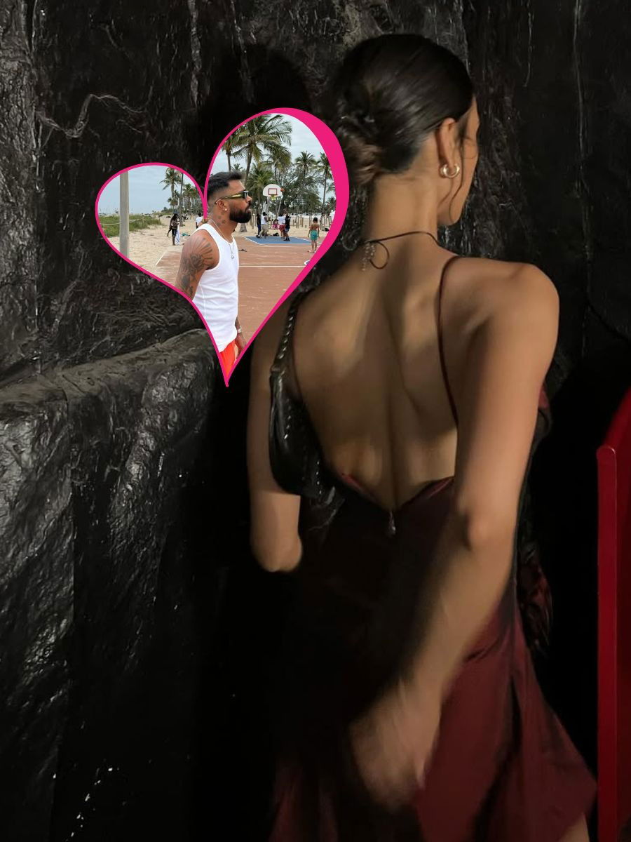 हार्दिक पांड्यापेक्षा वयानं किती लहान आहे त्याची कथित गर्लफ्रेंड - Marathi News | हार्दिक पांड्यापेक्षा वयानं किती लहान आहे त्याची कथित गर्लफ्रेंड | Latest Photos at Lokmat.com