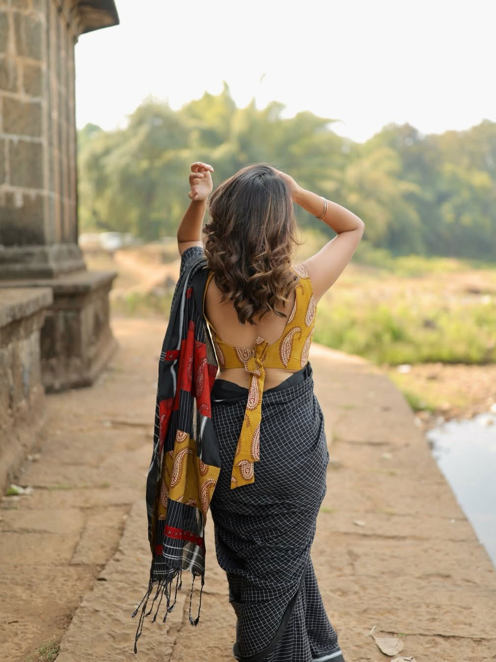 गोरी तेरा गाँव बडा प्यारा! - Marathi News | गोरी तेरा गाँव बडा प्यारा! | Latest Photos at Lokmat.com