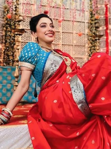 पहिली कमाई ५० रुपये, आता 'Tv'ची महागडी अभिनेत्री! - Marathi News | पहिली कमाई ५० रुपये, आता 'Tv'ची महागडी अभिनेत्री! | Latest Photos at Lokmat.com