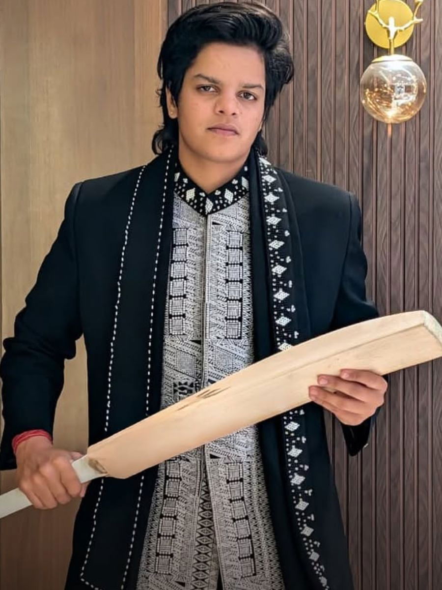 शफालीच्या Brand Value ची अनटोल्ड स्टोरी - Marathi News | शफालीच्या Brand Value ची अनटोल्ड स्टोरी | Latest Photos at Lokmat.com