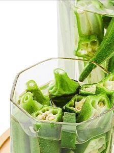 रिकाम्या पोटी भेंडीचे पाणी पिण्याचे 7 फायदे! - Marathi News | रिकाम्या पोटी भेंडीचे पाणी पिण्याचे 7 फायदे! | Latest Photos at Lokmat.com