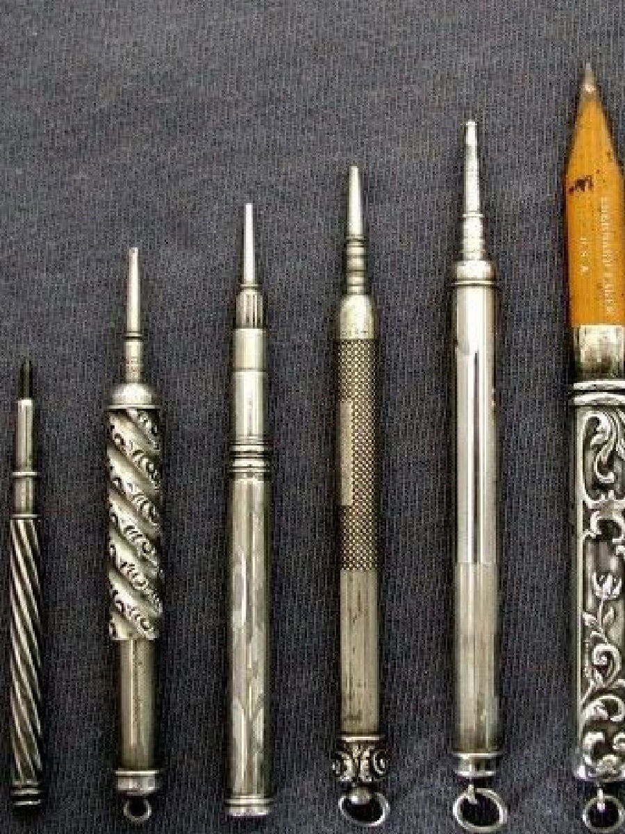 पेन, पेन्सिल आली तरी कुठून? - Marathi News | पेन, पेन्सिल आली तरी कुठून? | Latest Photos at Lokmat.com