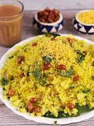 पोहे नाश्त्याला असले की मन प्रसन्न होतं! - Marathi News | पोहे नाश्त्याला असले की मन प्रसन्न होतं! | Latest Photos at Lokmat.com