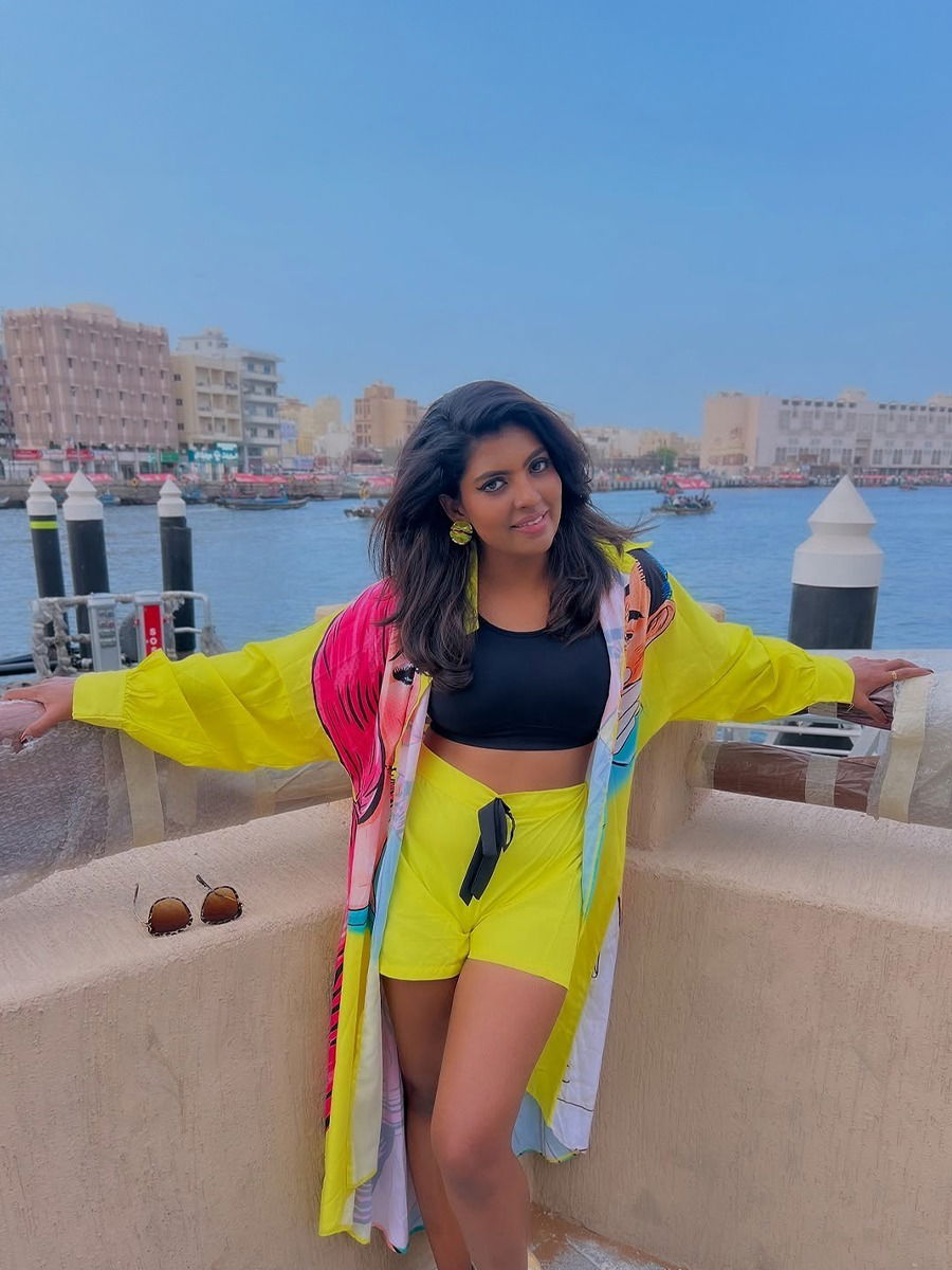 माधुरी पवारची दुबईवारी! - Marathi News | माधुरी पवारची दुबईवारी! | Latest Photos at Lokmat.com