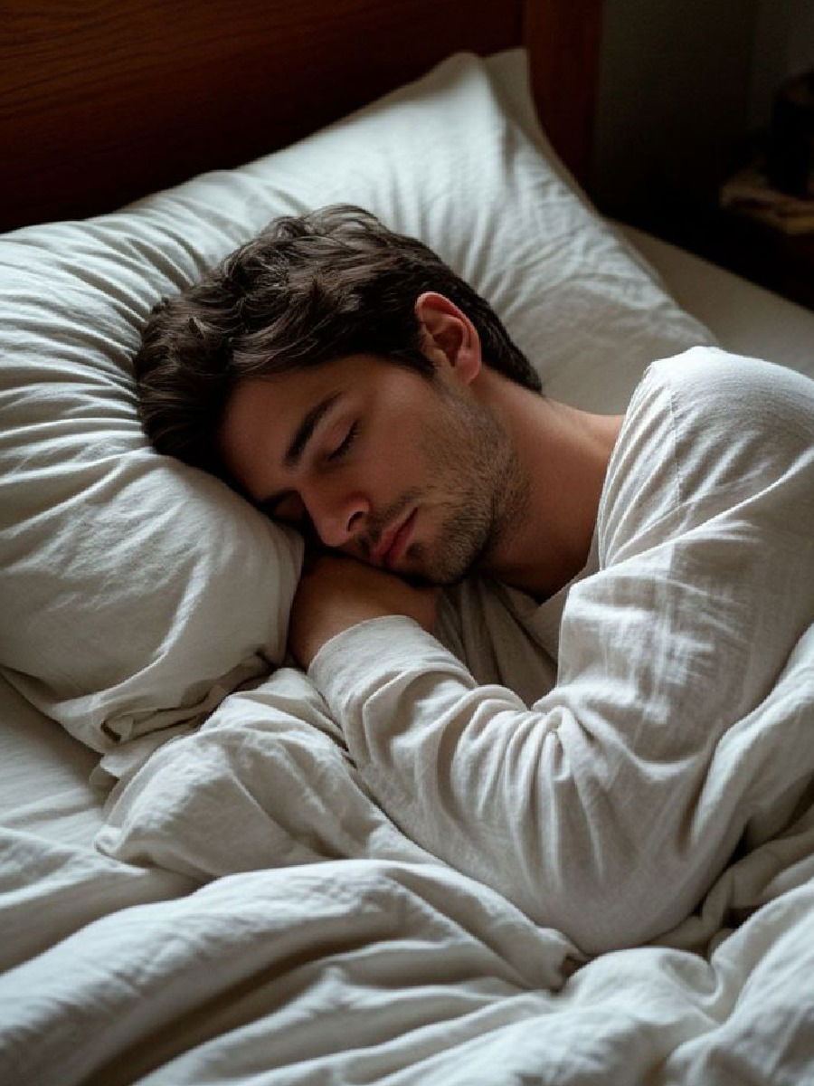 झाेपेत आपण का दचकताे? - Marathi News | झाेपेत आपण का दचकताे? | Latest Photos at Lokmat.com