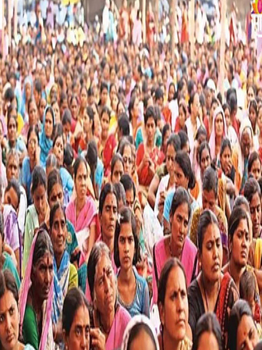 लाडक्या बहिणींनो ई-केवायसी नसेल तर १५०० विसरा ! - Marathi News | लाडक्या बहिणींनो ई-केवायसी नसेल तर १५०० विसरा ! | Latest Photos at Lokmat.com