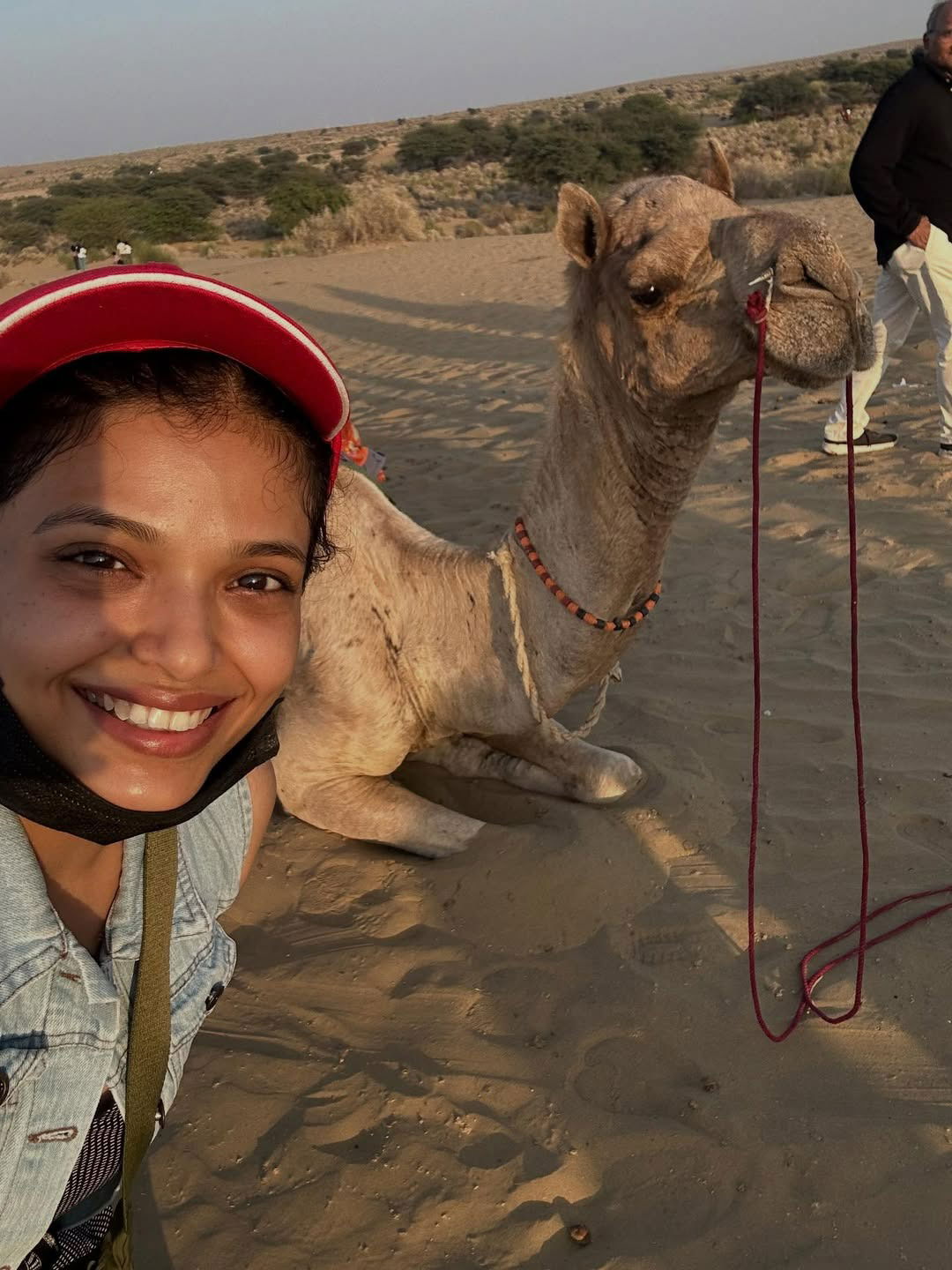 मराठी अभिनेत्रीचा राजस्थानमध्ये सफरनामा - Marathi News | मराठी अभिनेत्रीचा राजस्थानमध्ये सफरनामा | Latest Photos at Lokmat.com