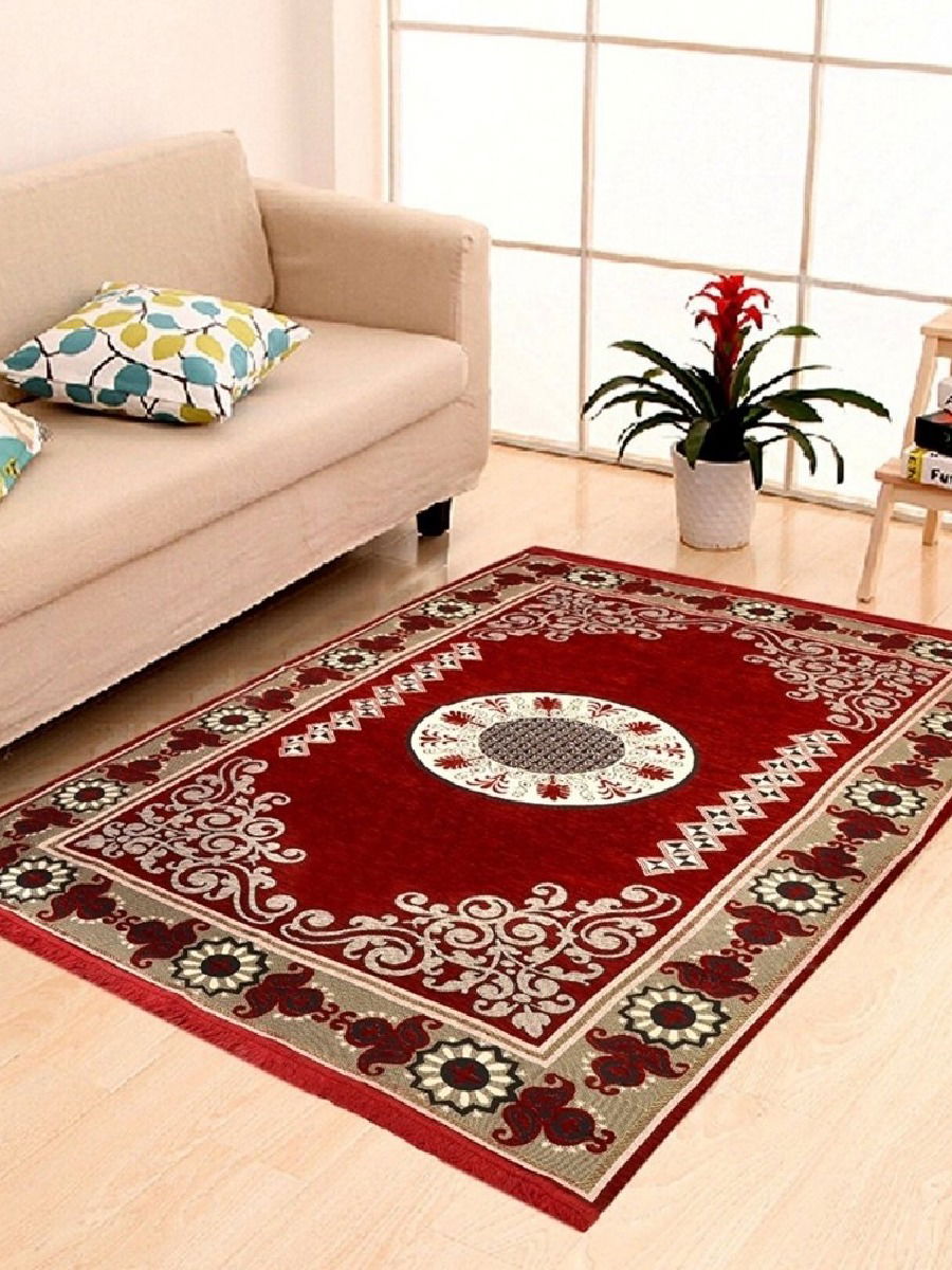 जुन्यातला जुना गालिचाही होईल नवीन कोरा, फॉलो करा या ५ टिप्स - Marathi News | जुन्यातला जुना गालिचाही होईल नवीन कोरा, फॉलो करा या ५ टिप्स | Latest Photos at Lokmat.com