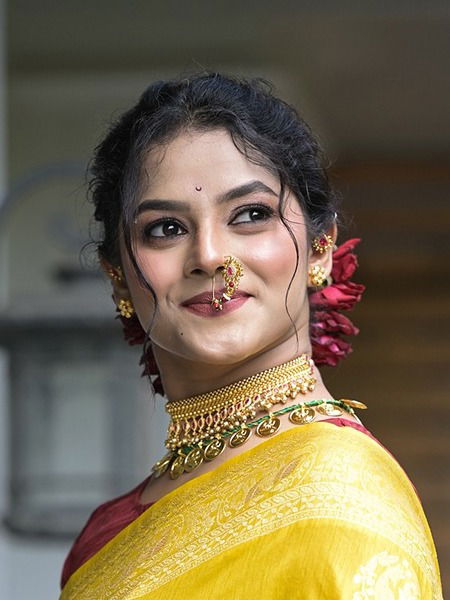 मराठमोळी परमसुंदरी - Marathi News | मराठमोळी परमसुंदरी | Latest Photos at Lokmat.com