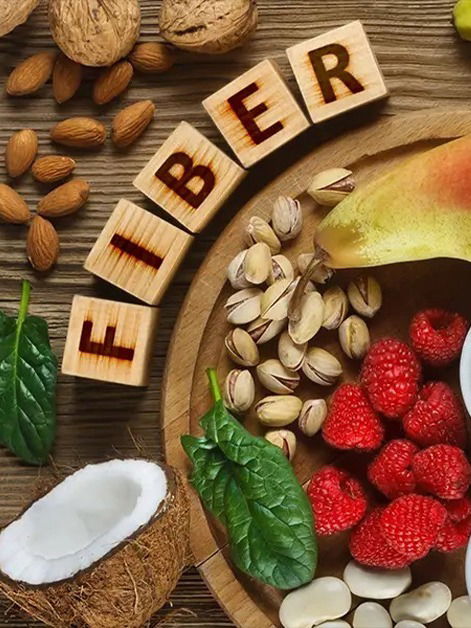 भरपूर फायबर असलेले ६ पदार्थ, पोट साफ रोजच्यारोज - Marathi News | भरपूर फायबर असलेले ६ पदार्थ, पोट साफ रोजच्यारोज | Latest Photos at Lokmat.com