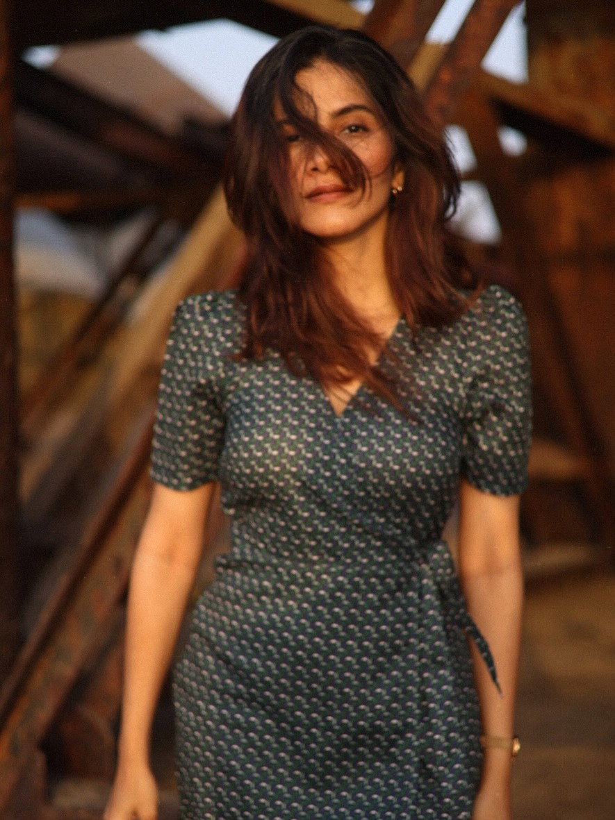 या सुंदर मराठी अभिनेत्रीला ओळखलं? - Marathi News | या सुंदर मराठी अभिनेत्रीला ओळखलं? | Latest Photos at Lokmat.com