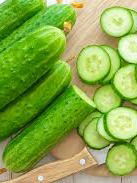 काकडी खाण्याची योग्य वेळ कोणती? - Marathi News | काकडी खाण्याची योग्य वेळ कोणती? | Latest Photos at Lokmat.com