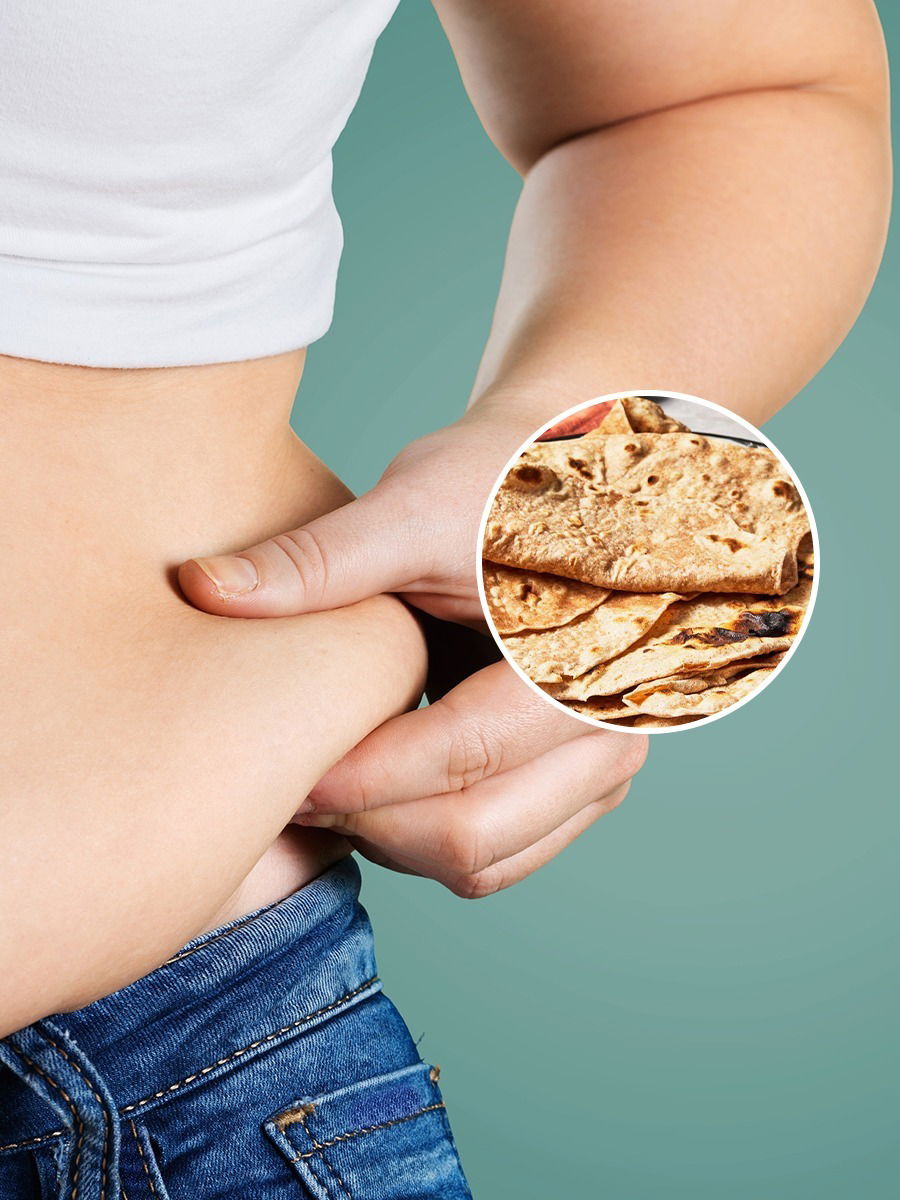 चपाती खाल्ल्याने खरंच वजन वाढतं का? - Marathi News | चपाती खाल्ल्याने खरंच वजन वाढतं का? | Latest Photos at Lokmat.com चपाती खाल्ल्याने खरंच वजन वाढतं का? - Marathi News | चपाती खाल्ल्याने खरंच वजन वाढतं का? | Latest Photos at Lokmat.com