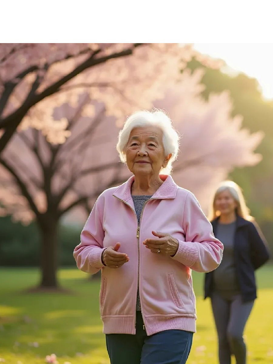 फिटनेसचा नवा फंडा! 'जपानी वॉक' म्हणजे आहे तरी काय? - Marathi News | फिटनेसचा नवा फंडा! 'जपानी वॉक' म्हणजे आहे तरी काय? | Latest Photos at Lokmat.com