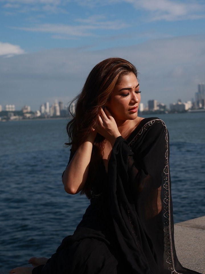 ललित प्रभाकरच्या हिरोईनचं खास फोटोशूट - Marathi News | ललित प्रभाकरच्या हिरोईनचं खास फोटोशूट | Latest Photos at Lokmat.com