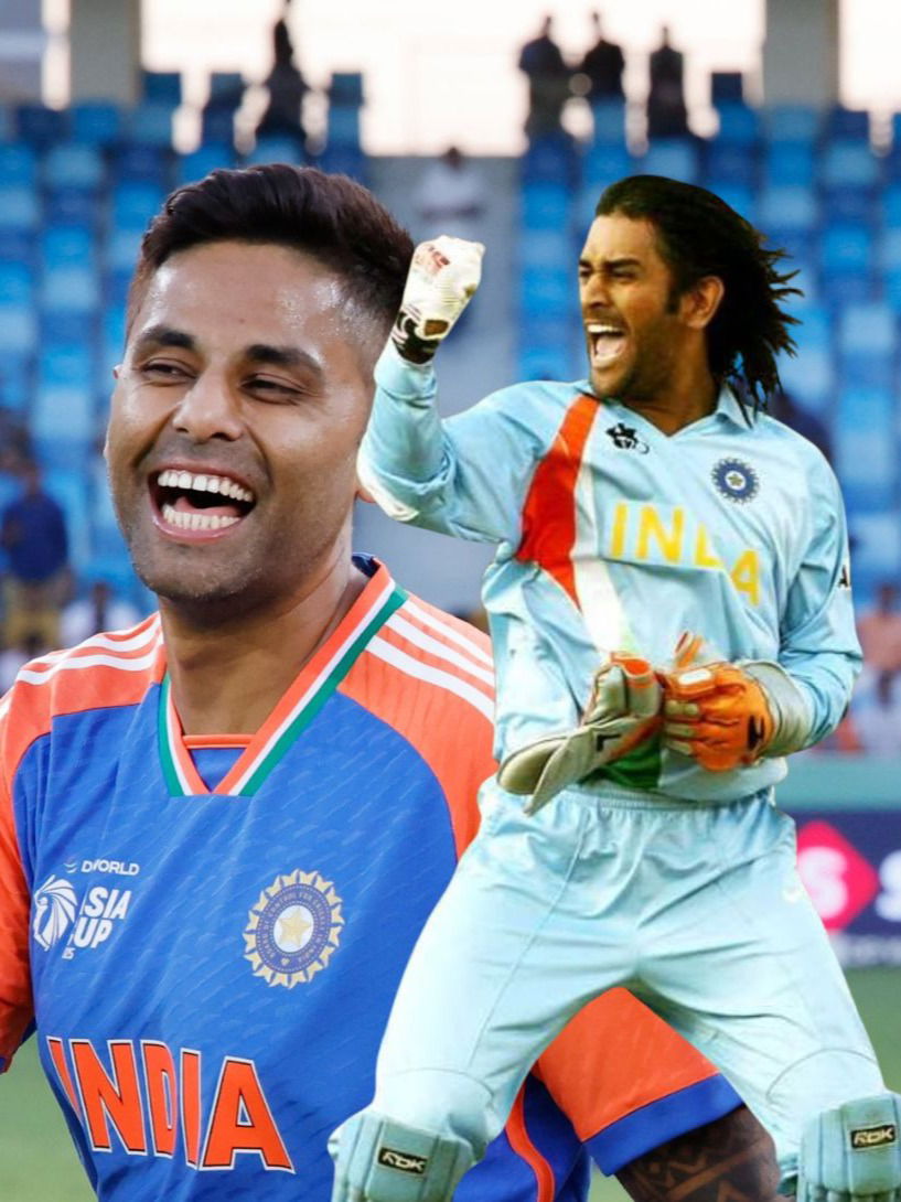 IND vs PAK : पाक विरुद्धचा सामना सूर्यासाठी ठरेल खास, कारण... - Marathi News | IND vs PAK : पाक विरुद्धचा सामना सूर्यासाठी ठरेल खास, कारण... | Latest Photos at Lokmat.com