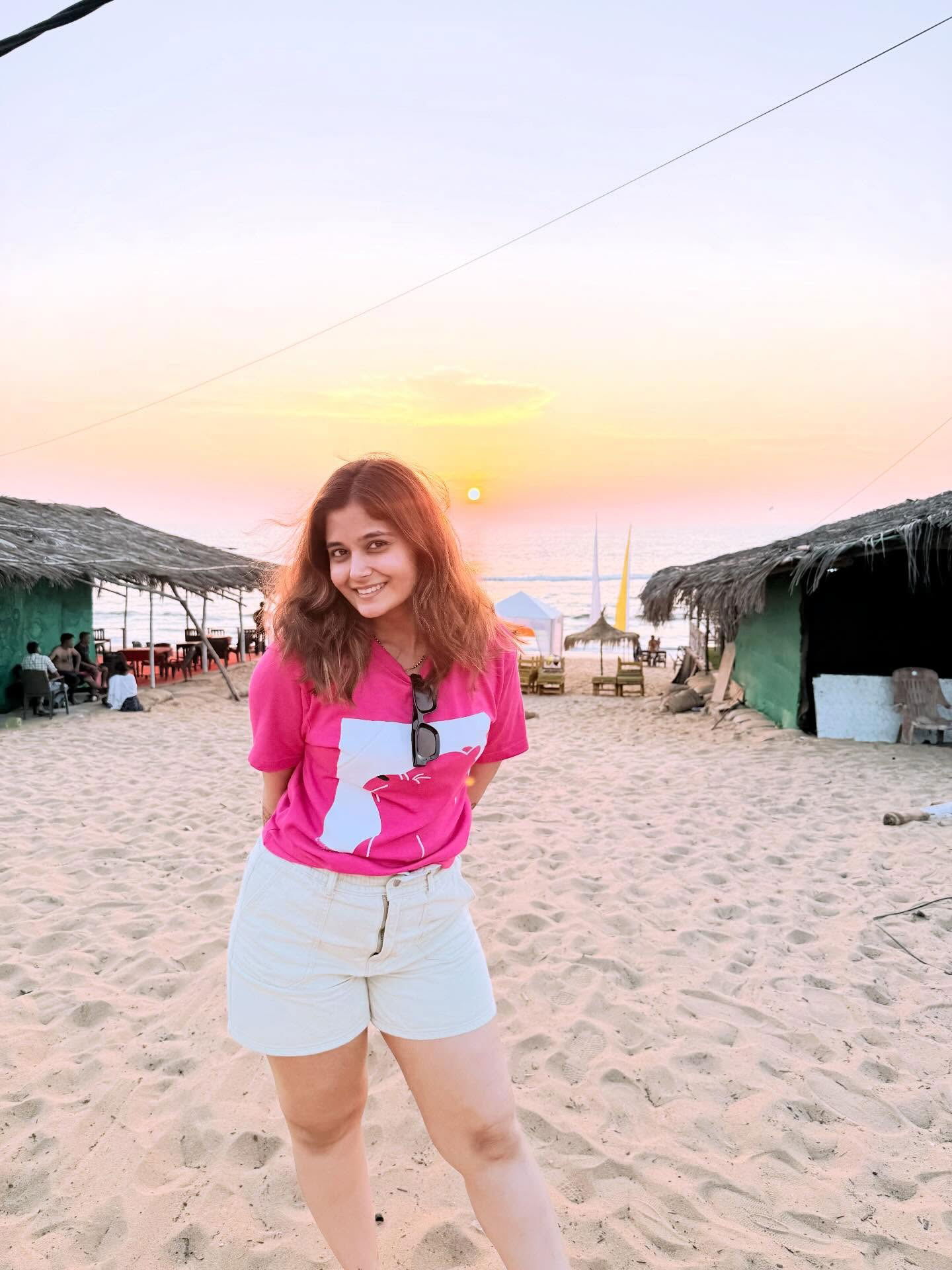 मिस सनशाईन! मिस सनशाईन!