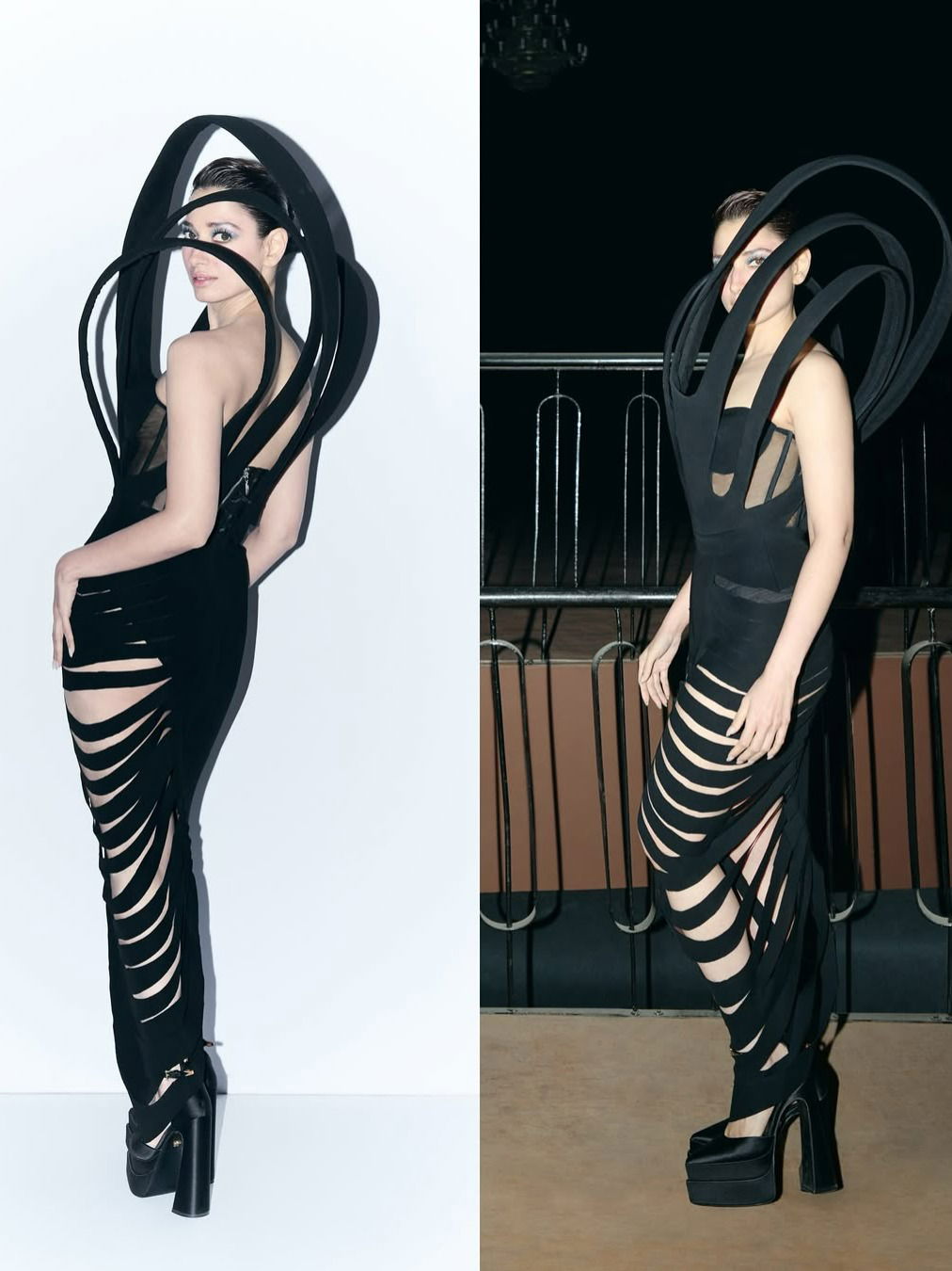 फॅशन का है ये जलवा!