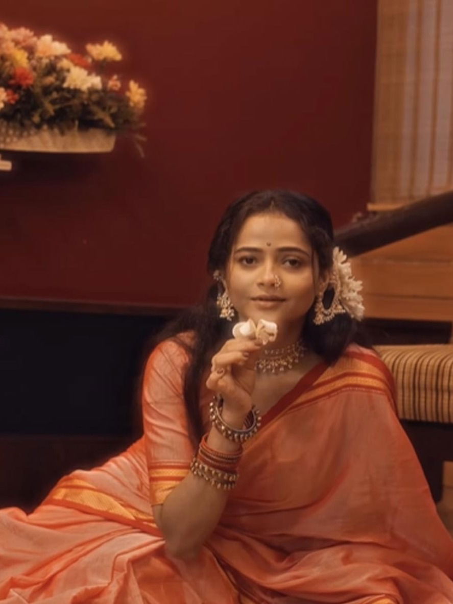 नजरेचा नखरा आणि नथीचा तोरा… - Marathi News | नजरेचा नखरा आणि नथीचा तोरा… | Latest Photos at Lokmat.com