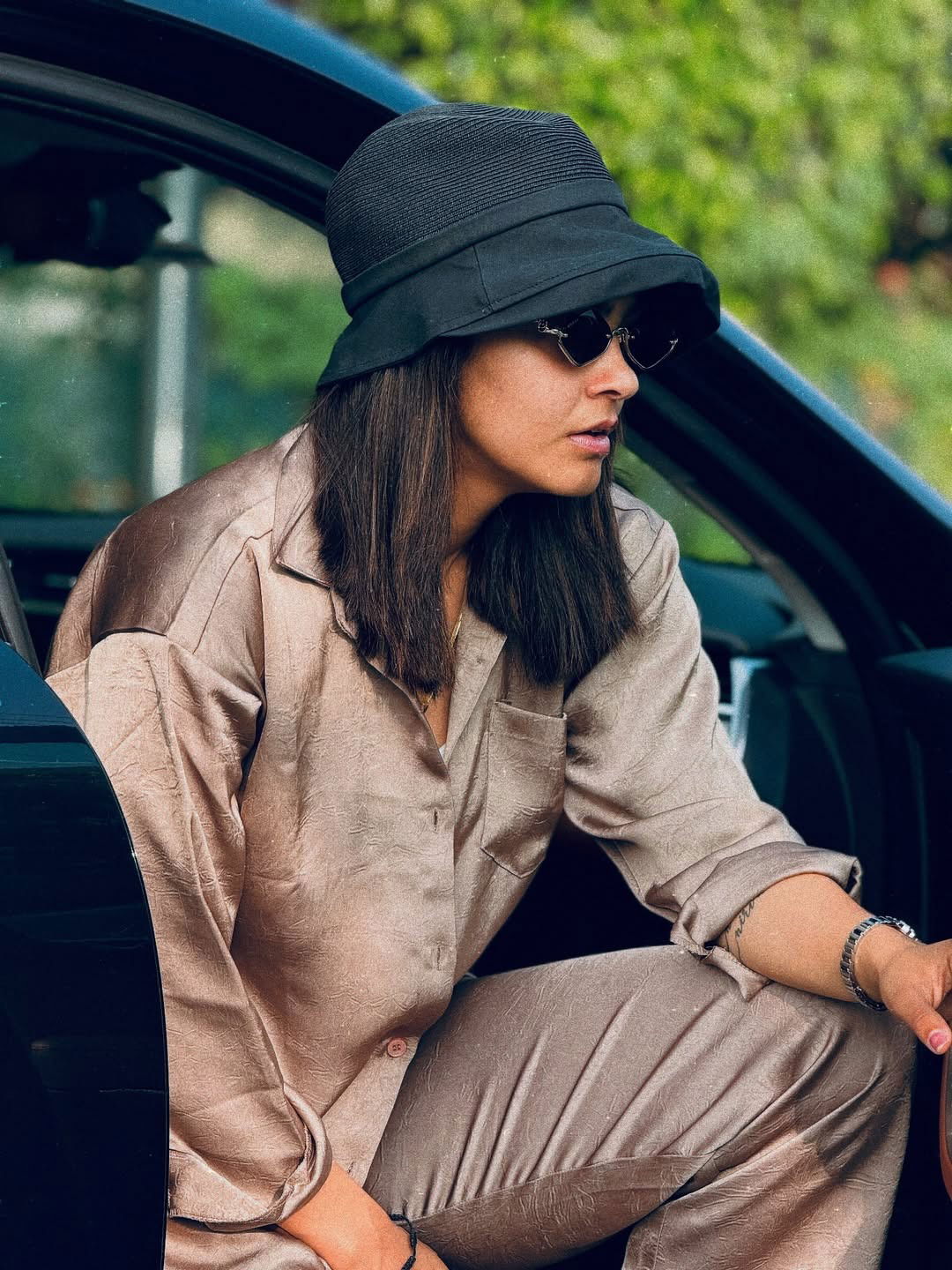 पिक्चरमधील नव्हे ही टीम इंडियातील हिरोईन - Marathi News | पिक्चरमधील नव्हे ही टीम इंडियातील हिरोईन | Latest Photos at Lokmat.com