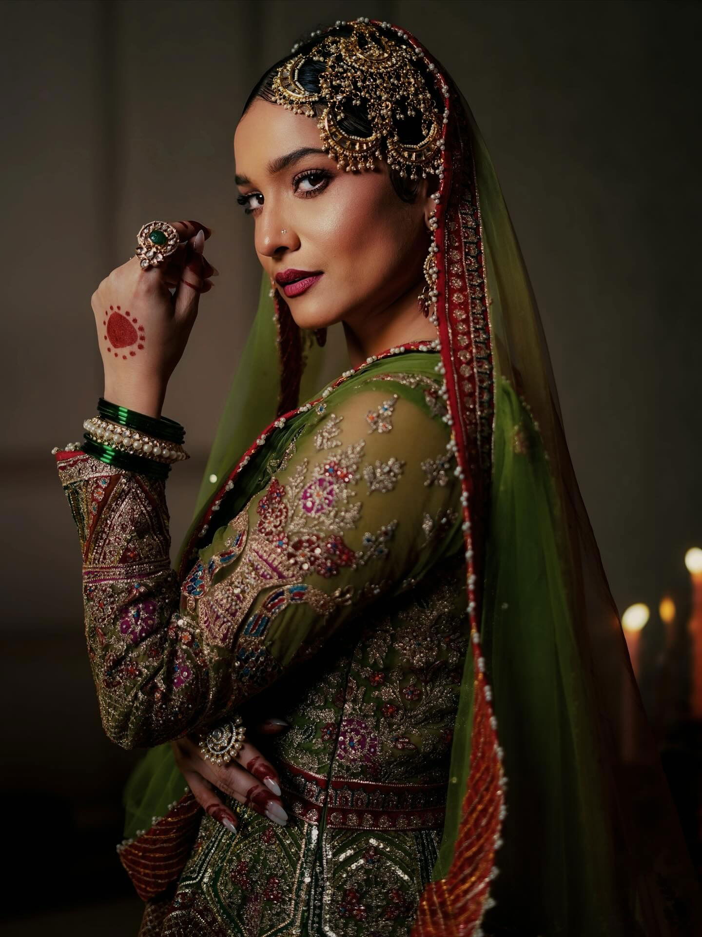 हुस्न की मल्लिका! हुस्न की मल्लिका!