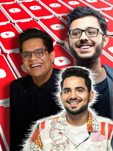 भारतातील ५ सर्वात श्रीमंत यूट्यूबर्स कोण? - Marathi News | भारतातील ५ सर्वात श्रीमंत यूट्यूबर्स कोण? | Latest Photos at Lokmat.com