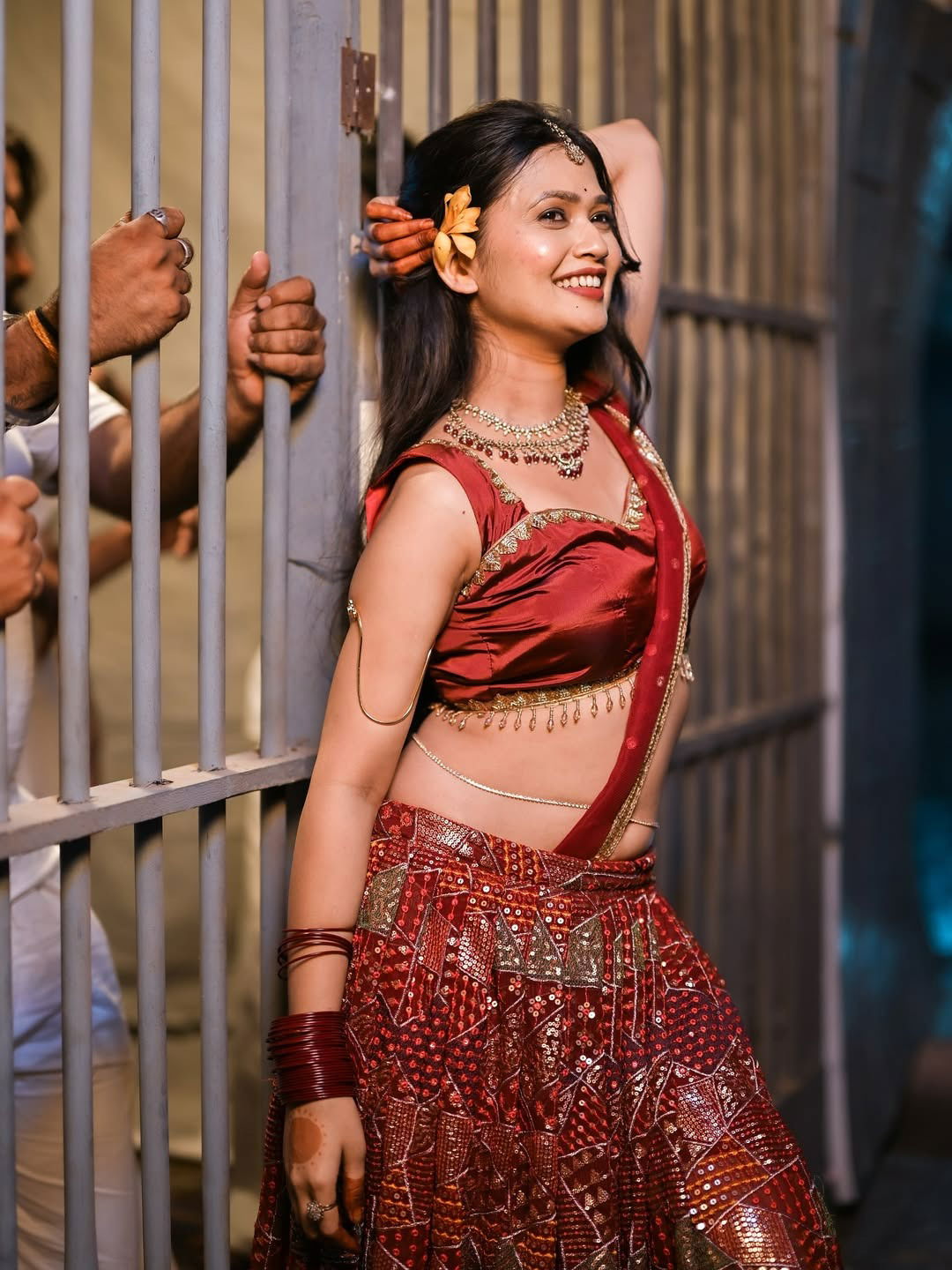 माझ्या रुपावर फिदा दुनिया सारी - Marathi News | माझ्या रुपावर फिदा दुनिया सारी | Latest Photos at Lokmat.com