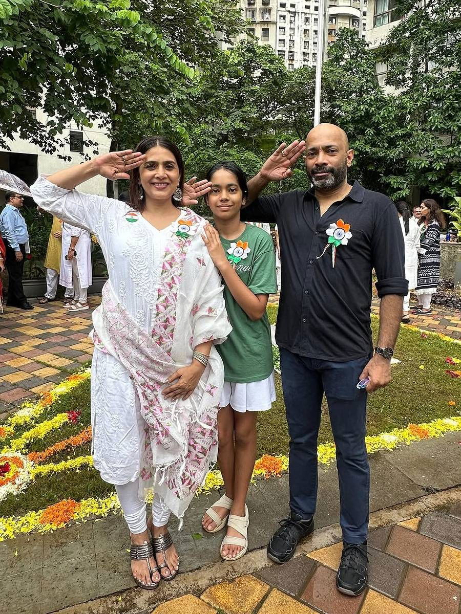 Independence Day: सेलिब्रिटी स्पेशल! - Marathi News | Independence Day: सेलिब्रिटी स्पेशल! | Latest Photos at Lokmat.com