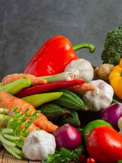 पावसाळ्यात न विसरता खा पौष्टिक ६ भाज्या - Marathi News | पावसाळ्यात न विसरता खा पौष्टिक ६ भाज्या | Latest Photos at Lokmat.com