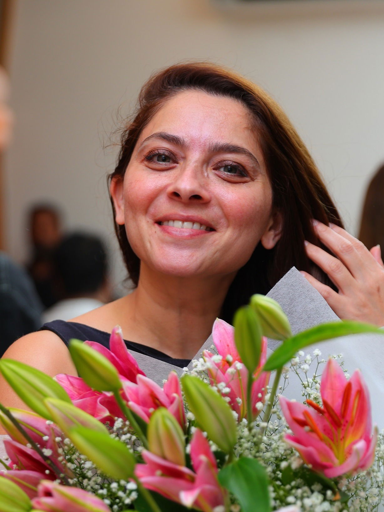 सोनाली कुलकर्णीचा 'नो मेकअप लूक' पाहून व्हाल थक्क - Marathi News | सोनाली कुलकर्णीचा 'नो मेकअप लूक' पाहून व्हाल थक्क | Latest Photos at Lokmat.com