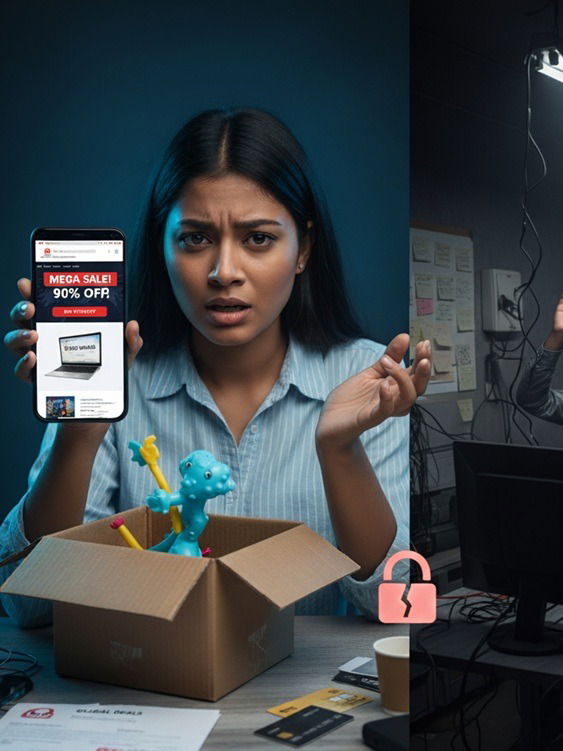 सणासुदीच्या काळात खरेदी करताना अशी टाळा फसवणूक - Marathi News | सणासुदीच्या काळात खरेदी करताना अशी टाळा फसवणूक | Latest Photos at Lokmat.com