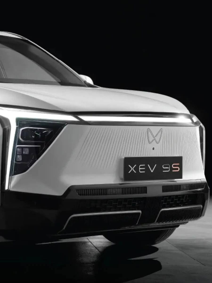 महिंद्रा XEV 9S लाँच; लांब पल्ल्याची, आलिशान केबिन आणि प्रगत तंत्रज्ञान देते - Marathi News | महिंद्रा XEV 9S लाँच; लांब पल्ल्याची, आलिशान केबिन आणि प्रगत तंत्रज्ञान देते | Latest Photos at Lokmat.com