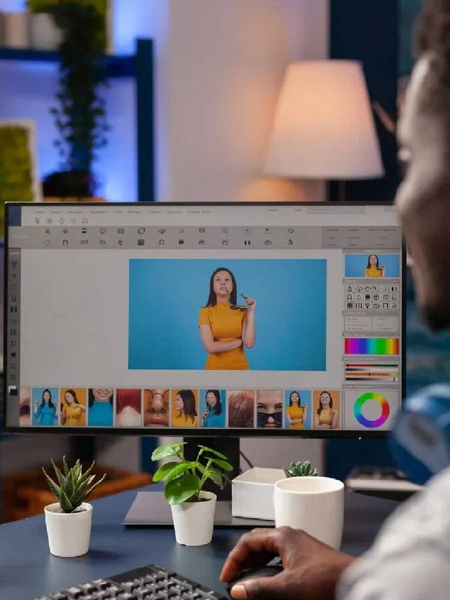 प्रोफेशनल फोटो-व्हिडीओ एडिटिंग झाले सोपे, हे ५ अ‍ॅप्स मोफत वापरा - Marathi News | प्रोफेशनल फोटो-व्हिडीओ एडिटिंग झाले सोपे, हे ५ अ‍ॅप्स मोफत वापरा | Latest Photos at Lokmat.com