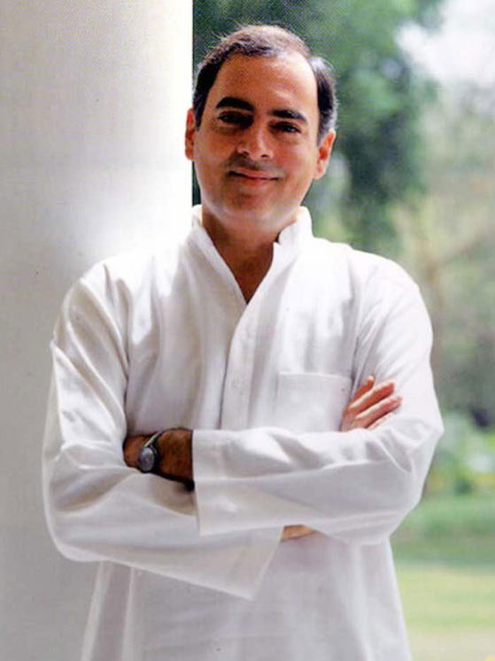 ४०० पार सत्यात उतरवणाऱ्या राजीव गांधींबद्दलच्या १० महत्वाच्या गोष्टी - Marathi News | ४०० पार सत्यात उतरवणाऱ्या राजीव गांधींबद्दलच्या १० महत्वाच्या गोष्टी | Latest Photos at Lokmat.com