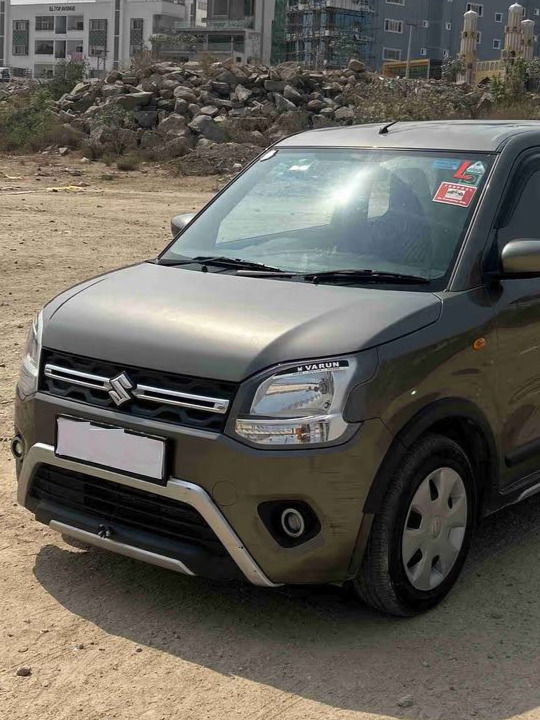 अनेकजण वॅगनआरचा चुकीचा उच्चार करतात... - Marathi News | अनेकजण वॅगनआरचा चुकीचा उच्चार करतात... | Latest Photos at Lokmat.com