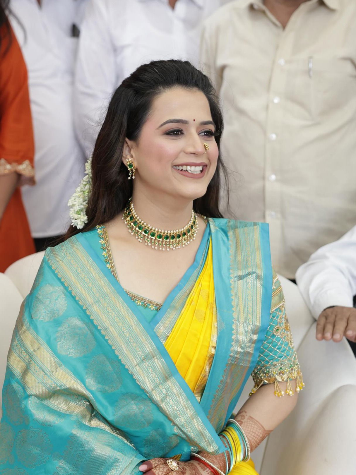 प्राजक्ता गायकवाडचं होणारं सासर कुठे आहे? - Marathi News | प्राजक्ता गायकवाडचं होणारं सासर कुठे आहे? | Latest Photos at Lokmat.com