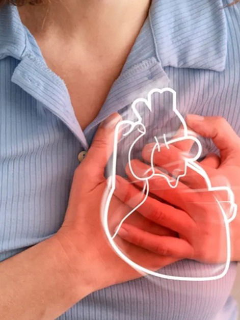 'या' कारणांमुळे येतो हृदयविकाराचा झटका - Marathi News | 'या' कारणांमुळे येतो हृदयविकाराचा झटका | Latest Photos at Lokmat.com