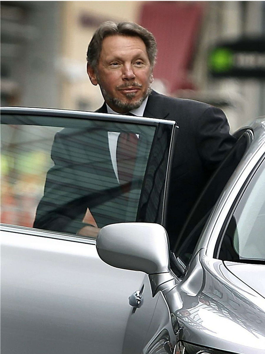 डिग्री नाही, बनले जगातील दुसरे श्रीमंत - Marathi News | डिग्री नाही, बनले जगातील दुसरे श्रीमंत | Latest Photos at Lokmat.com