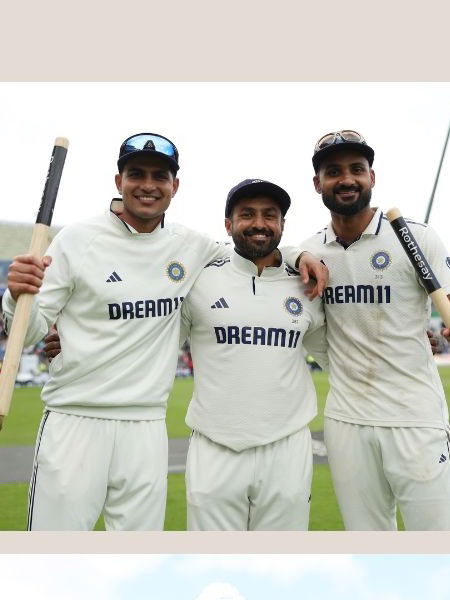 परदेशातील सर्वात मोठा विजय! टेस्टमधील टीम इंडियाच्या बेस्ट कामगिरीचा रेकॉर्ड - Marathi News | परदेशातील सर्वात मोठा विजय! टेस्टमधील टीम इंडियाच्या बेस्ट कामगिरीचा रेकॉर्ड | Latest Photos at Lokmat.com